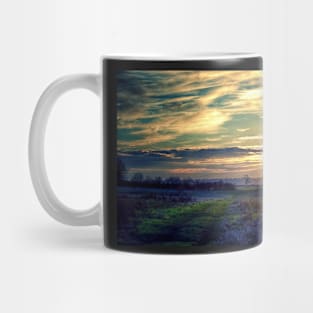 December Dusk Mug